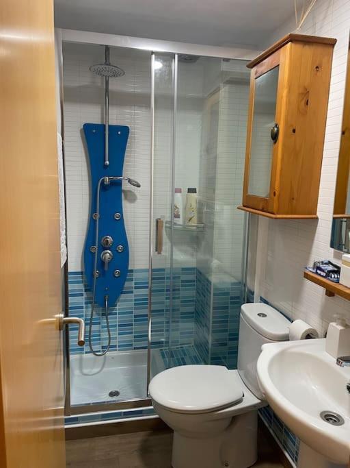 Appartement Situe A 100 M De La Plage Empuriabrava Bagian luar foto